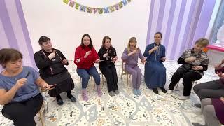 Элементарные приемы игры на ложках. Авторский курс Ирины Барминой