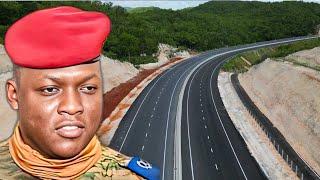 Ibrahim Toare’s Bold Move: How the Bobo Dioulasso–Banfora Road Project is Reshaping West Africa
