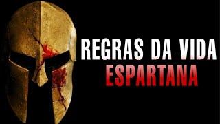 83 regras da vida espartana (como ser mentalmente forte)