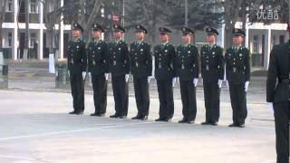 Chinese Military Drill and Ceremony Demonstration | 中国人民解放军队列操典训练示范