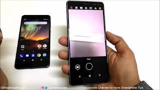 How to Use Gesture Settings on Nokia 7 Plus and Nokia 6.1 for Better Productivity