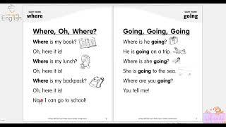 100 SUPER SIGHT WORD POEMS