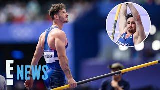 Pole Vaulter Anthony Ammirati’s Manhood Eliminates Him From Games | 2024 Olympics | E! News