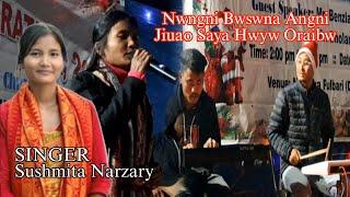 Nwngni Bwswna Angni Jiuao Saya Hwyw Oraibw// Sushmita Narzary