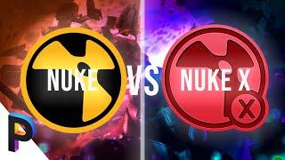 Nuke VS Nuke X ? Which One to Get ? Whats The Difference ? - Episode 1 [HINDI]