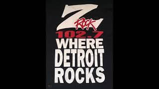 The High Five at 5 with Rik Elliot. 102.7 Z-Rock WDZR Detroit