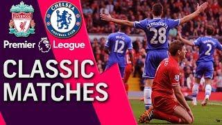 Liverpool v. Chelsea | PREMIER LEAGUE CLASSIC MATCH | 4/27/14 | NBC Sports