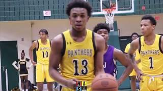 Byron Ireland - St. Frances Academy 2019-2020 Highlights