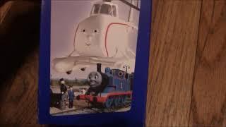 My Thomas & Friends VHS/DVD/Blu-Ray Collection (2019 Edition)