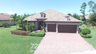 7230 Live Oak Drive Winding Cypress Naples Florida | Janet Berry 239-450-1892