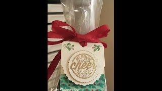 Stampin' Up! "Here's to Cheers" Video