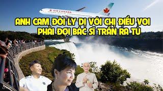 A1262 - CHỊ ĐIỀU VOI KHÔNG CHẤP NHẬN LY DỊ VỚI ANH CAM KHI BÁC SĨ TRẦN CHƯA RA TÙ