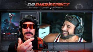 DrDisrespect Wants To KNOCK OUT Nickmercs & Talks About TimTheTatMan's Friendship