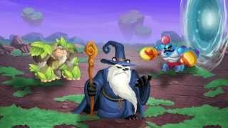 Monster Legends Official Trailer