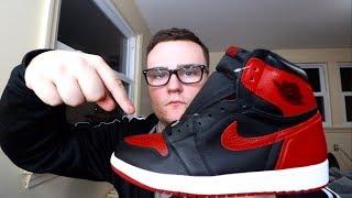 How to Tell if Your Air Jordan 1s are Real or Fake! (EASY)