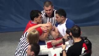 Hetag DZITIEV vs Vadim AKPEROV  (2)