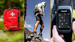 8 Essential Backpacking Gear For Beginners