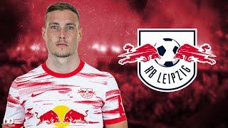 David Raum - Welcome to RB Leipzig!