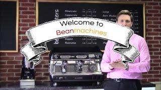 Welcome to Beanmachines