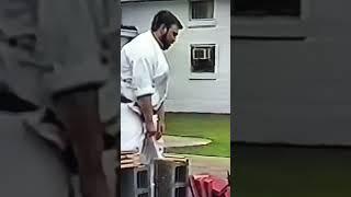 Karate Breaking six bricks (Karate Demonstration)