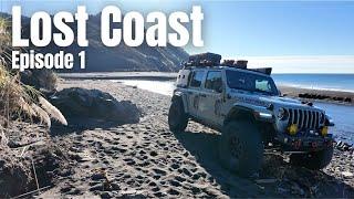 Lost Coast - Episode 1