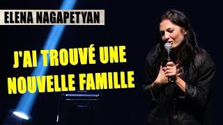 J'AI TROUVÉ UNE NOUVELLE FAMILLE - ELENA NAGAPETYAN