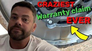 Goto be JOKING: The CRAZIEST Warranty claim we’ve ever had!