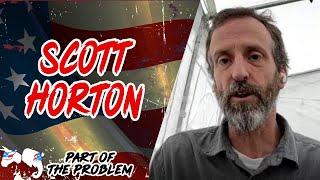 Dave Smith | Trump and Iran w/ Scott Horton | Part Of The Problem 1276