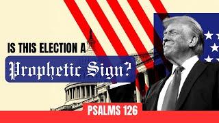 "Is this Election a Prophetic Sign?"- Pastor John McCarthy - 11/6/24