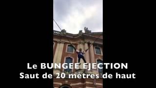 Bungee Ejection Toulouse