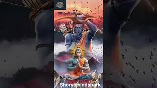 A powerful Vandana of Lord Ram By Hanuman #hanuman #viralvideo #hanumanji #trending#jayshreeram#ram