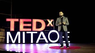 Embrace Uncertainty  | Abhishek Kar | TEDxMITAOE