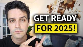 7 Wealth Building Goals to Accomplish in 2025