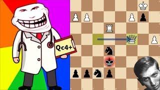 Chess960 Titled Arena ft. Magnus Carlsen as DrNykterstein | March 2019