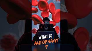 What Is Autophagy ? #shorts #facts