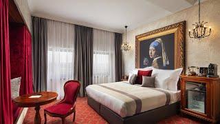 #BigCityHotels #Review Mystery Hotel Budapest