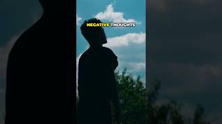 How To ESCAPE NEGATIVITY: Eckhart Tolle's 3-Step Guide #shorts #manifestation #foryou