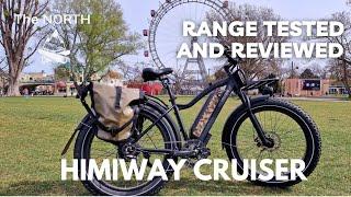 Range Test/Review | Himiway Cruiser