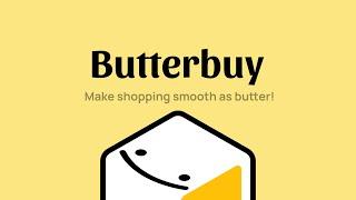 Butterbuy - Smooth Contactless Shopping