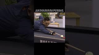 Trần Đức Minh xử lý 2 thế bi quá xuất sắc, tiếp tục dẫn xa đối thủ Kim Jun Tea  #3cushion #billiards