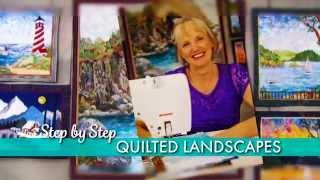 Kathy McNeil - Step-by-Step Quilted Landscapes