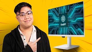 This Monitor Makes You A Master Coder! | BenQ GW3290QT