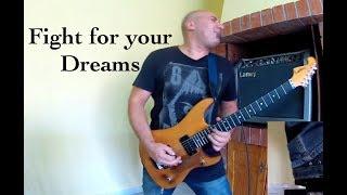 Fight for your dreams (original)