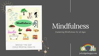 Mindfulness - Child mental Health - Anxiety - Wellbeing