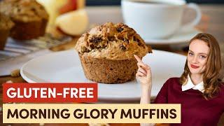 Gluten-free Morning Glory Muffins | Robyn's Gluten-free Baking Courses