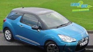 Citroen DS3 1.6VTi DStyle Guaranteed Car Finance