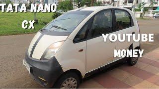 MY FIRST CAR | TATA NANO CX | YOUTUBE MONEY | Secret Baate For You