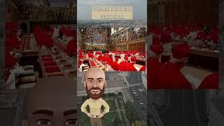 What Comes After The Pope's Death?