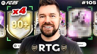 These Icon Picks were PERFECT for the Arsenal RTG!