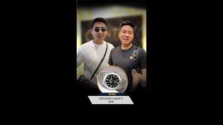 Finally! Done deal with at konting business with @xavipanlilio! Let's Go!
